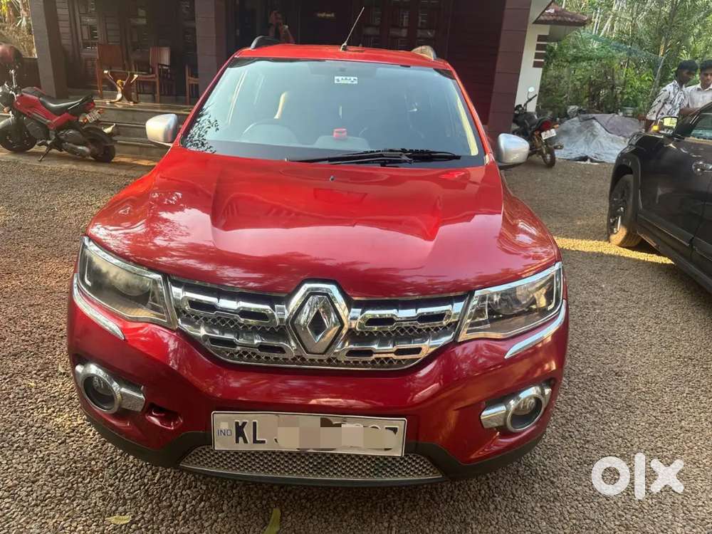 Renault Kwid 2018