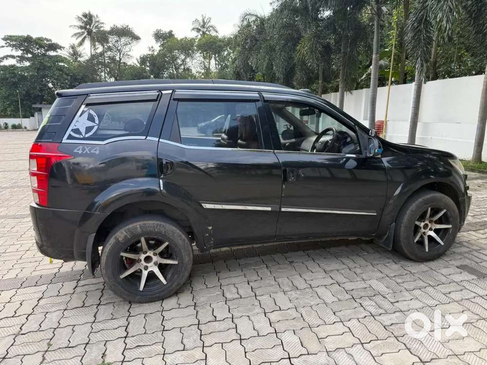 Mahindra Xuv500 Diesel 2014