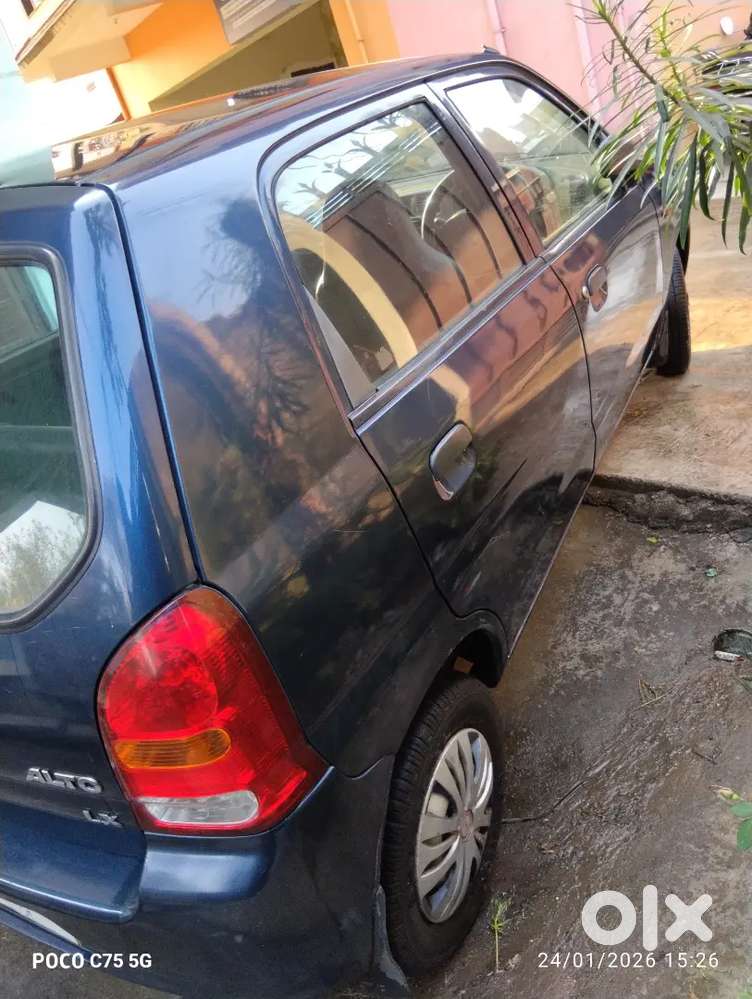 Maruti Suzuki Alto 2012  Lx