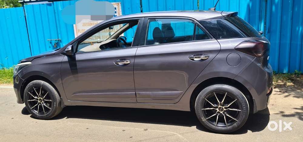 Hyundai I20 Asta Option 1.2, 2016, Diesel