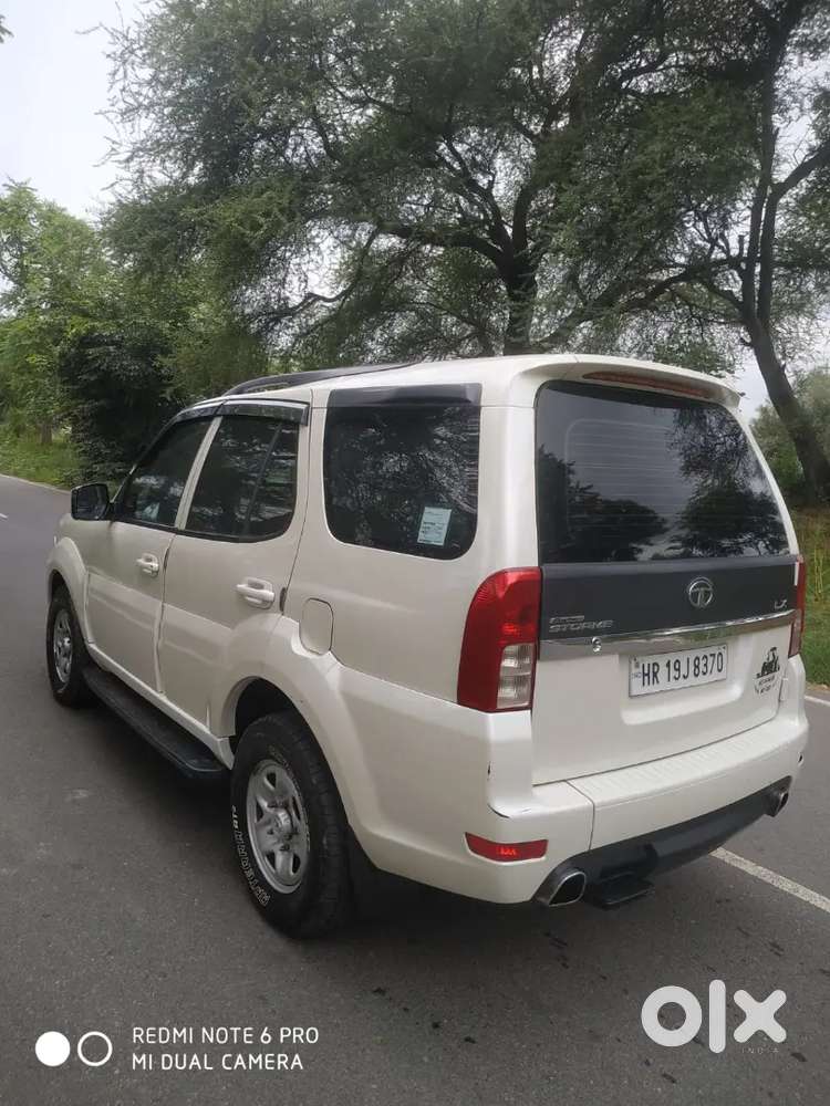 Tata Safari Storme Lx 2014