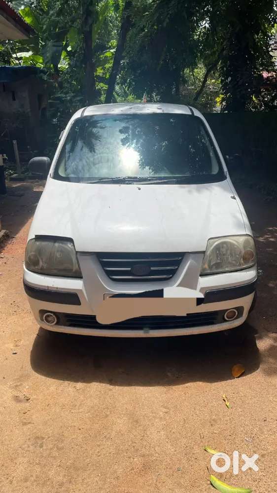 Hyundai Santro 2006