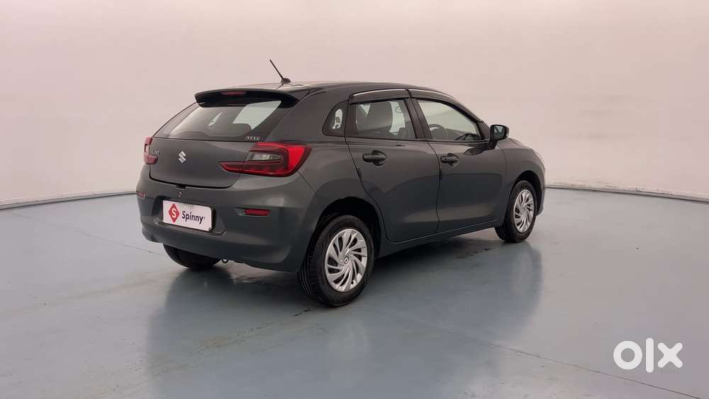 Maruti Suzuki Baleno Delta, 2022, Petrol