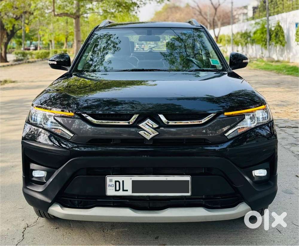 Maruti Suzuki Brezza 1.5 Zxi Plus Smart Hybrid, 2024, Petrol