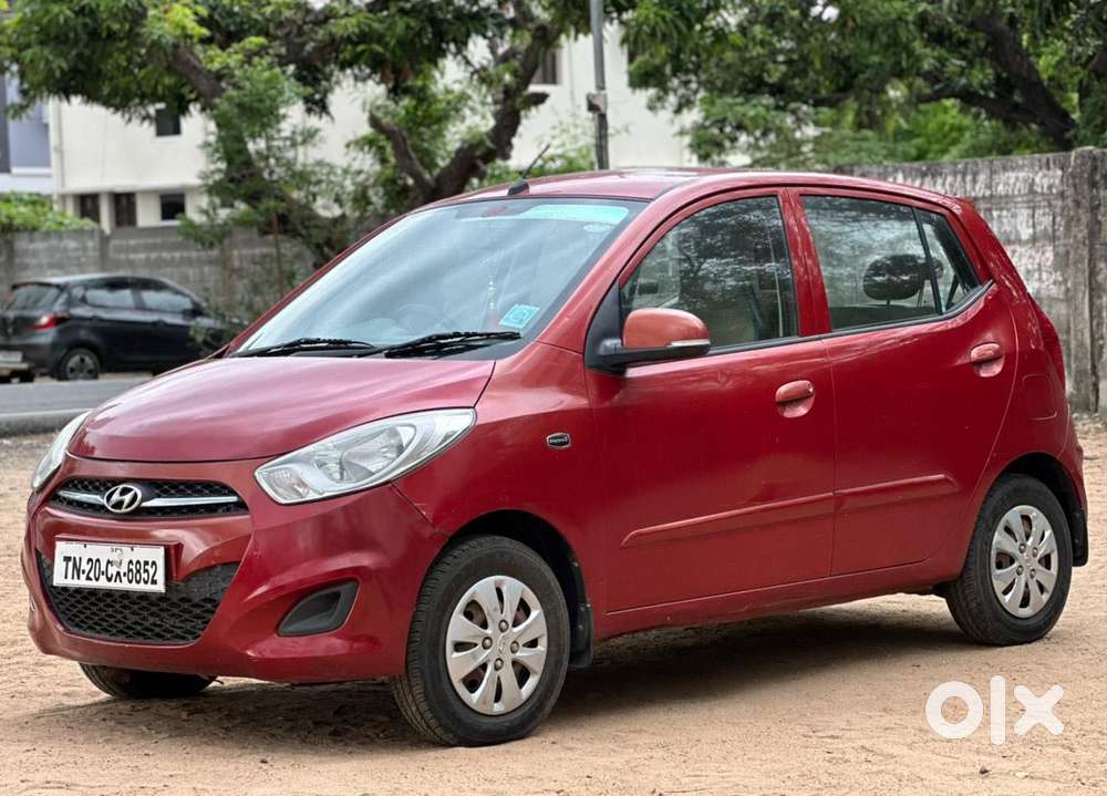 Hyundai I10 Sportz, 2012, Petrol