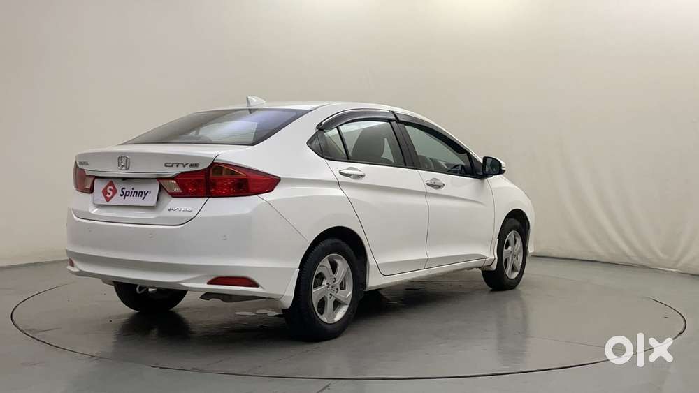Honda City 2014-2015 I Dtec Vx, 2015, Petrol