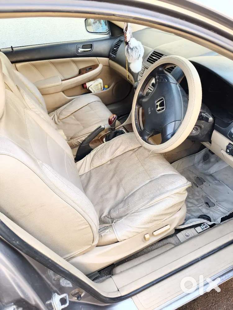 Accord Cng + Petrol 2006