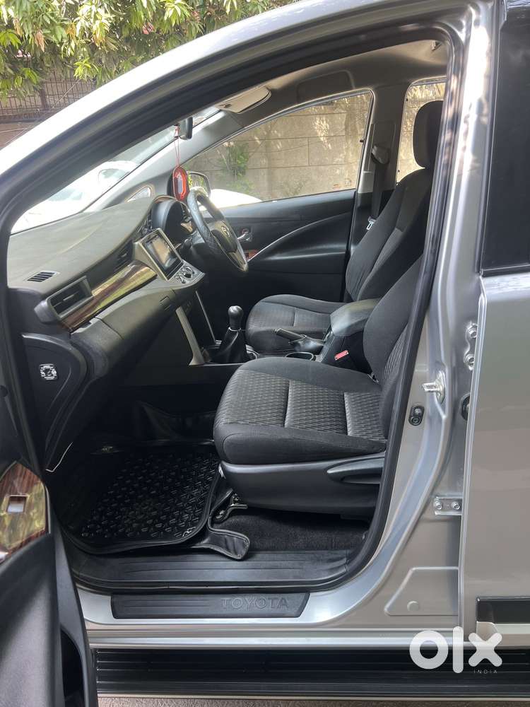 Toyota Innova Crysta 2.4 Gx Mt, 2018, Diesel