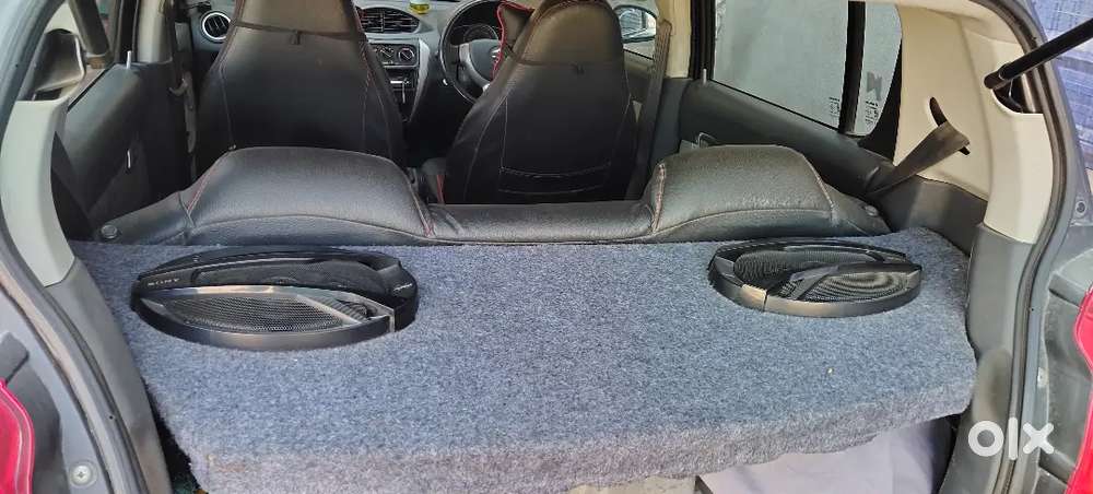Alto 800 Granite Gray One Handead Use