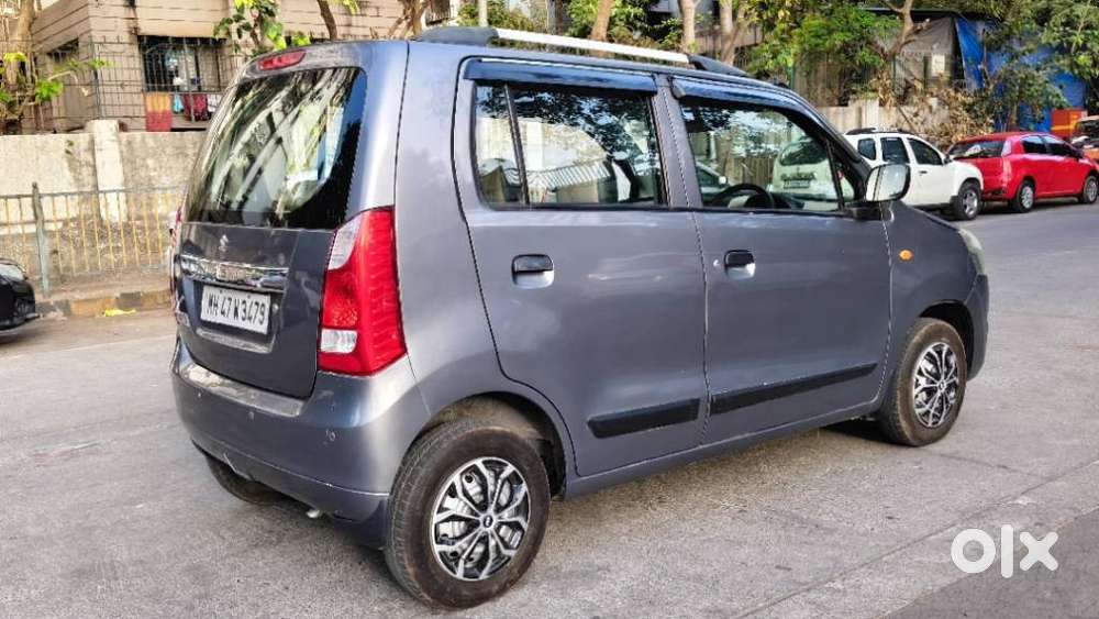 Maruti Suzuki Wagon R 1.0 2013-2019 Lxi Cng, 2017, Cng & Hybrids