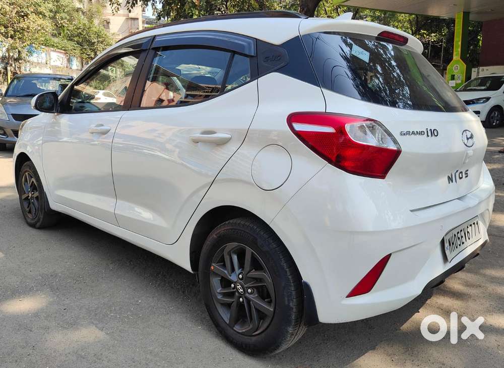 Hyundai Grand I10 Nios Sportz 1.2 Kappa Cng, 2022, Cng & Hybrids