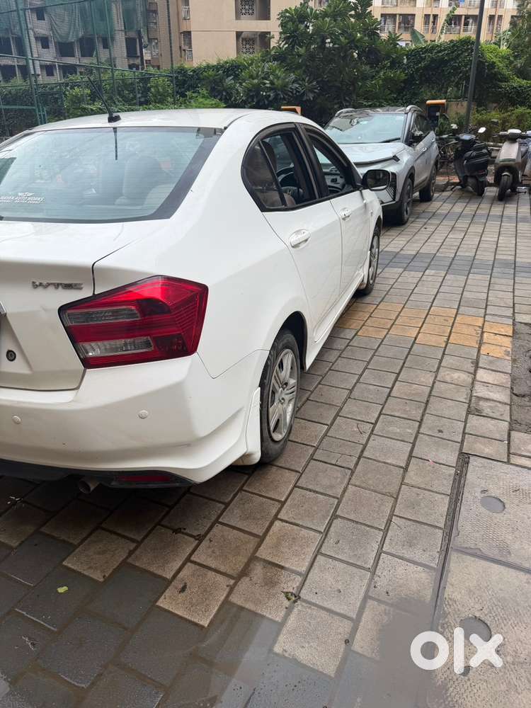Honda City Petrol 2012