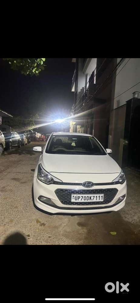 Hyundai I20 2017 Diesel Well Maintained