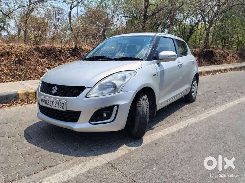 Maruti Suzuki Swift Vxi + Manual, 2016, Petrol