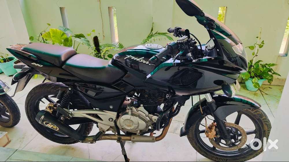 Bajaj Second Pulsar 220 Motorcycle Second Hand 220 Pulsar Price
