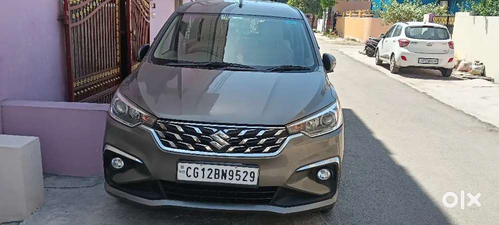 Maruti Ertiga Zxi 2024