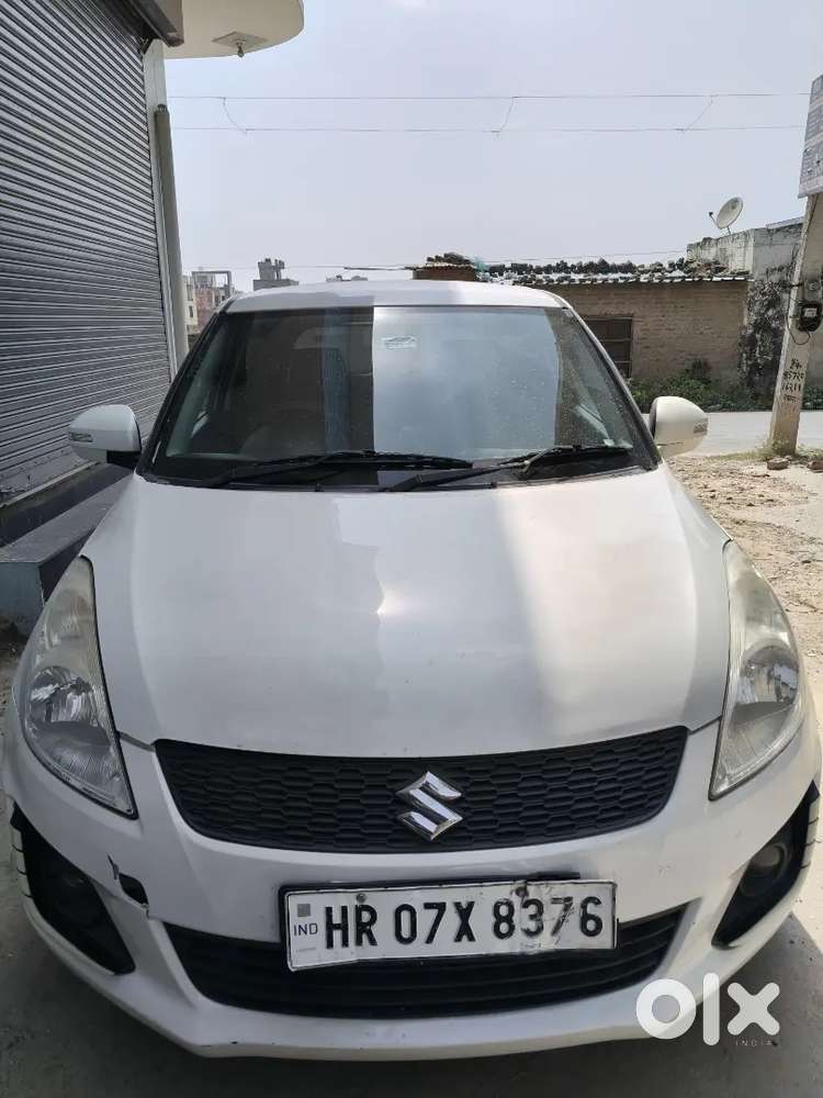 Maruti Suzuki Swift 2016