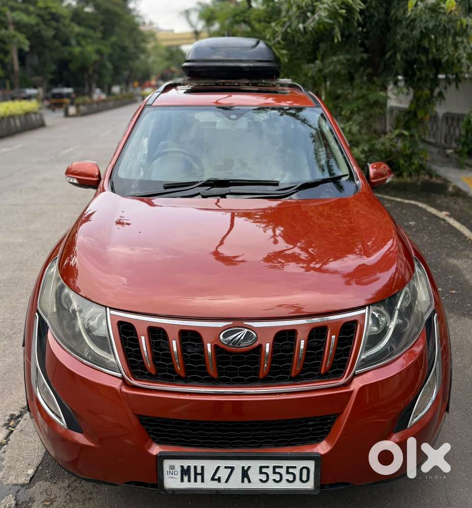 Mahindra Xuv500 W10 At, 2016, Diesel