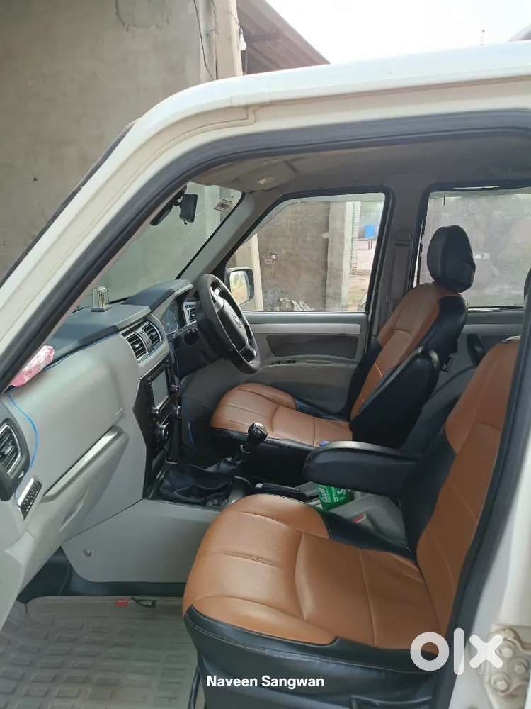 Mahindra Scorpio 2016 Diesel 115000 Km Driven
