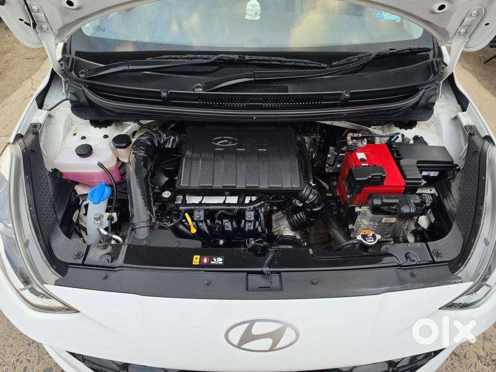 Hyundai Grand I10 Nios Amt Sportz, 2024, Petrol