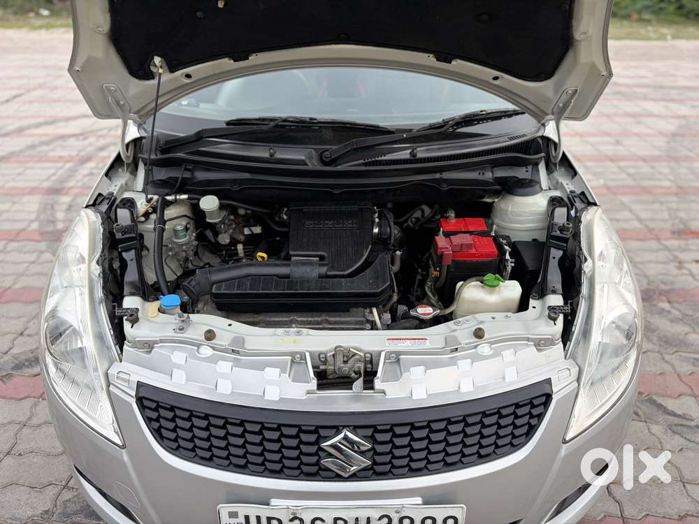 Maruti Suzuki Swift Vxi With Abs, 2012, Petrol
