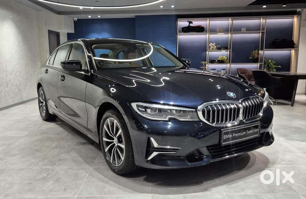Bmw 320ld Luxury Line