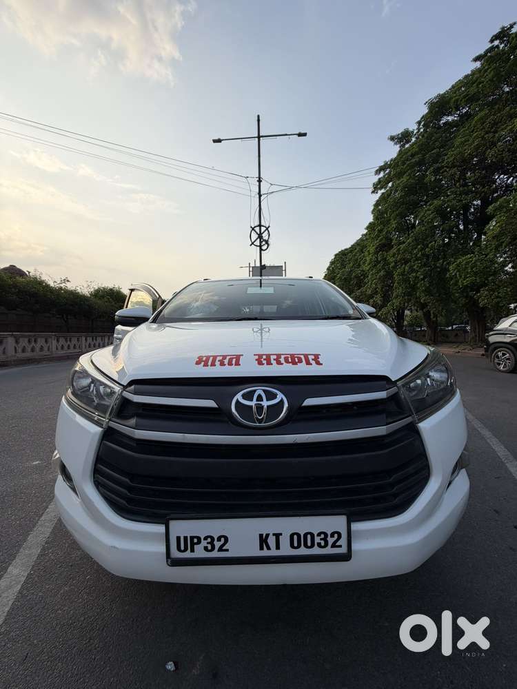 Toyota Innova Crysta 2.4 G Mt, 2019, Diesel