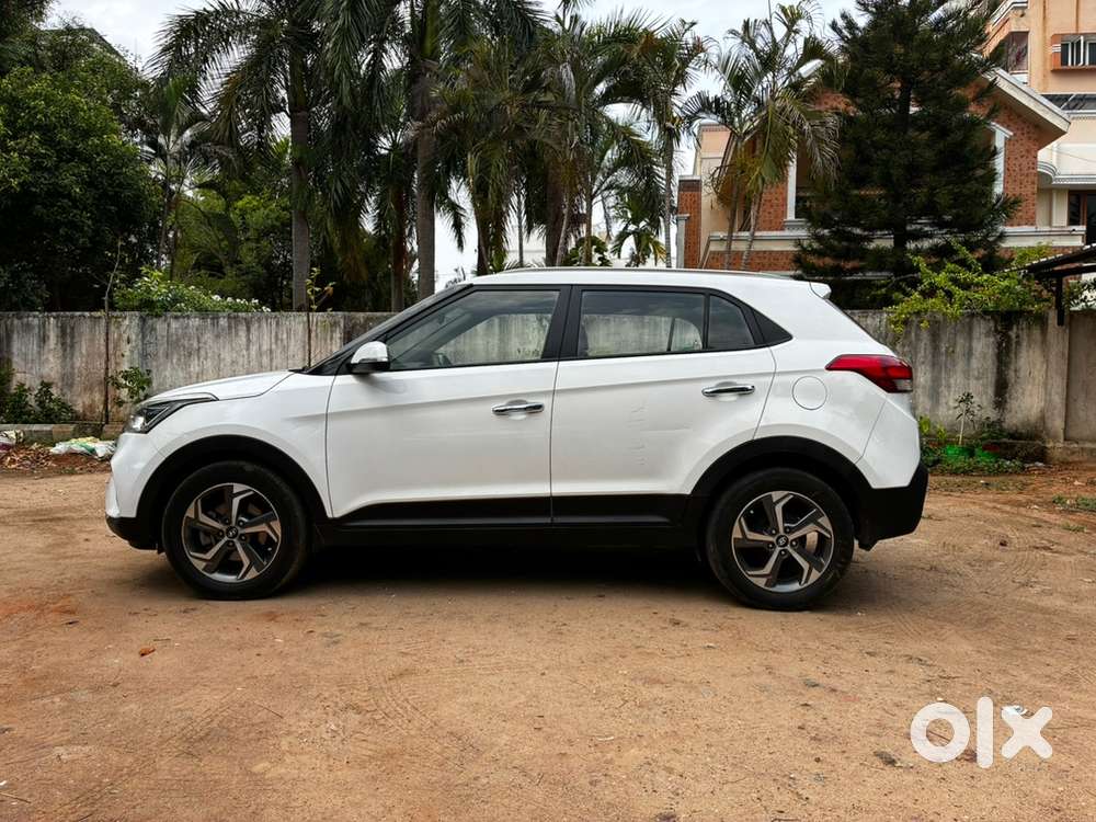 Hyundai Creta Diesel At 2019
