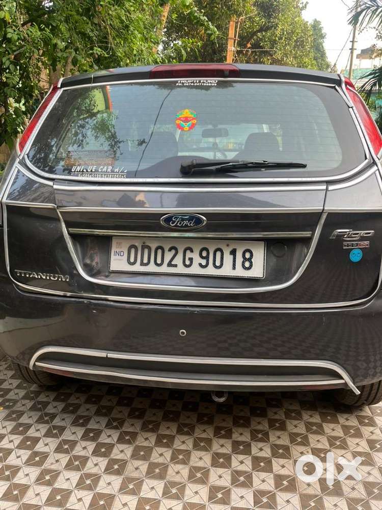 Ford Figo 2013 Diesel Well Maintained