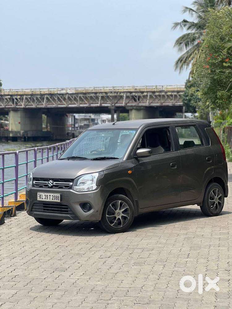 Maruti Suzuki Wagon R, 2022