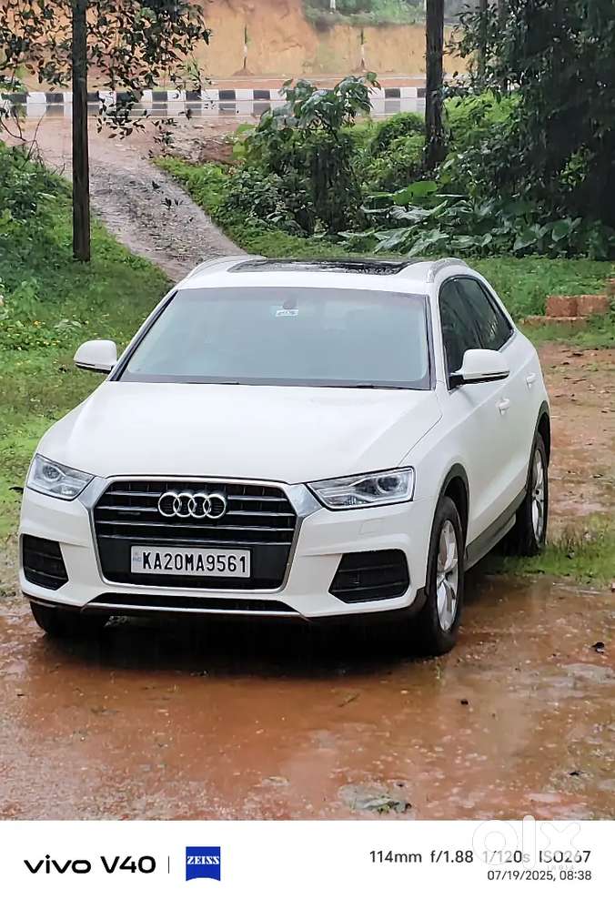 Audi Q3 2016 Diesel Good Condition