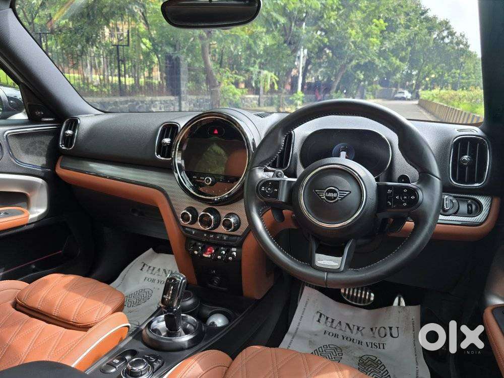 Mini Cooper Countryman S Jcw Inspired, 2025, Petrol