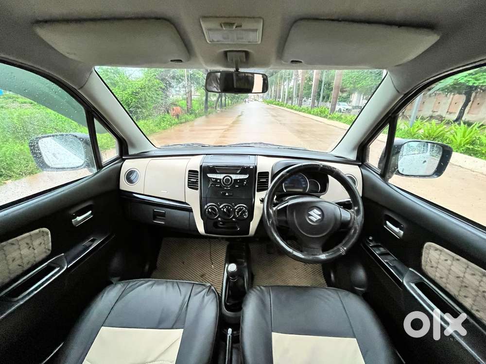 Maruti Suzuki Wagon R Vxi 1.0, 2017, Petrol