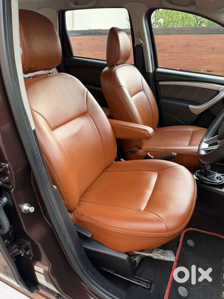Renault Duster 1.5 110 Ps Rxz 4x2 Amt Diesel, 2019, Diesel