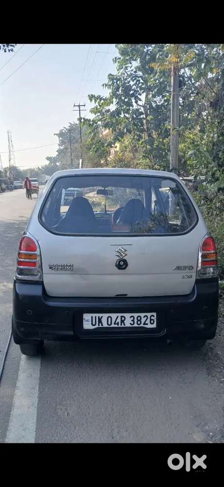 Maruti Suzuki Alto 800 2010 Petrol Good Condition