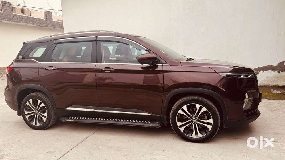 Mg Hector Plus Diesel 2021