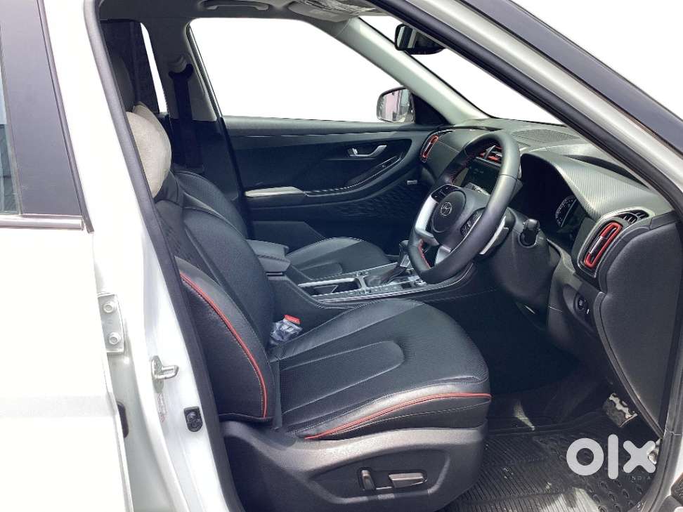 Hyundai Creta 1.4 Sx (o) Turbo Petrol Dct, 2020, Petrol