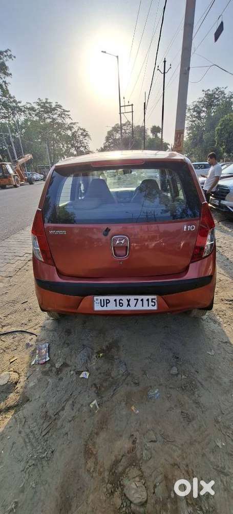 Hyundai I10 1.2 Kappa Magna, 2009, Petrol