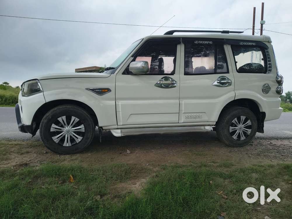 Mahindra Scorpio, 2015, Diesel