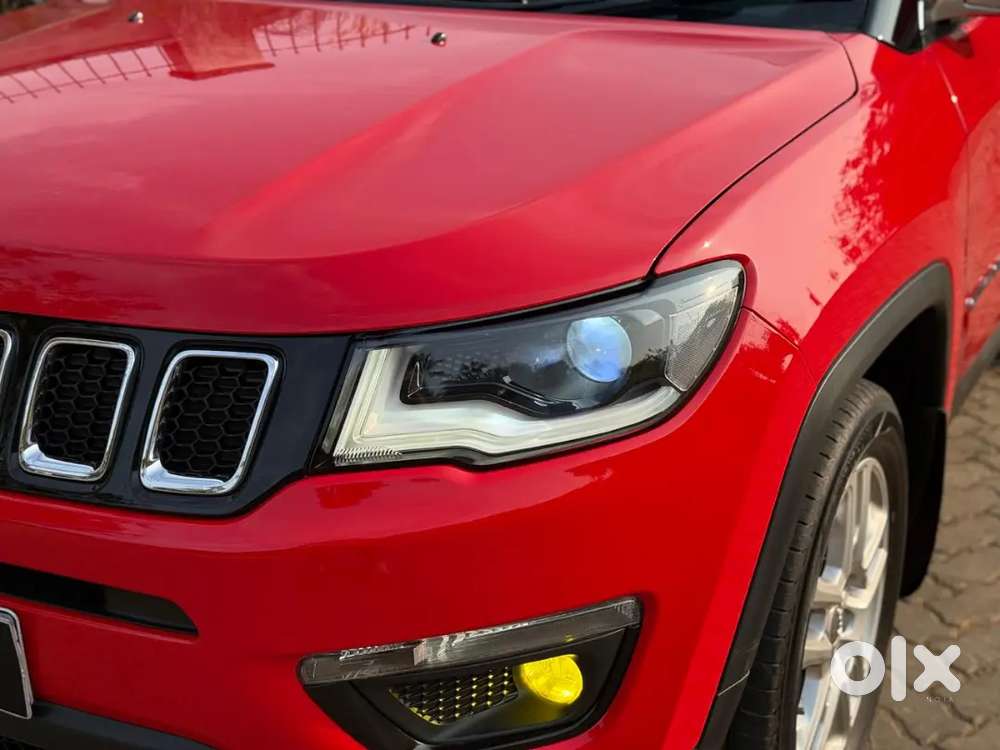 Jeep Compass Limited Diesel