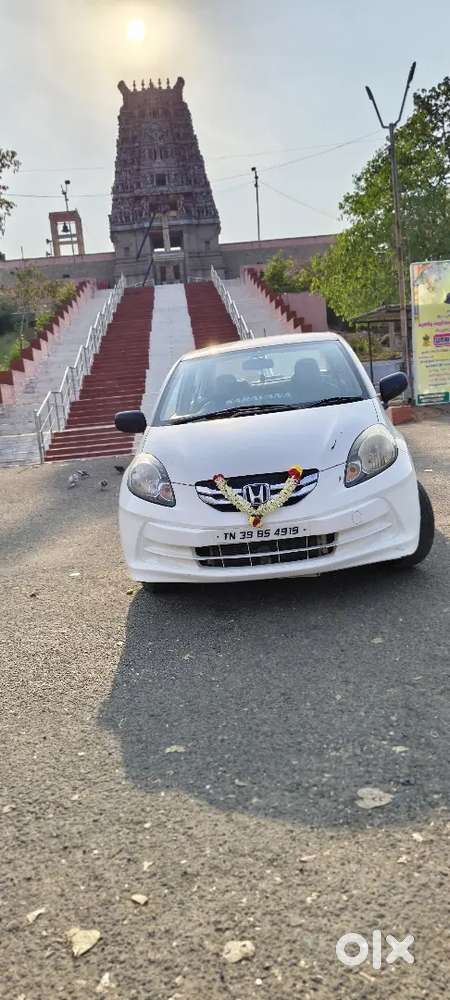Honda Amaze Diesel Manual 2015