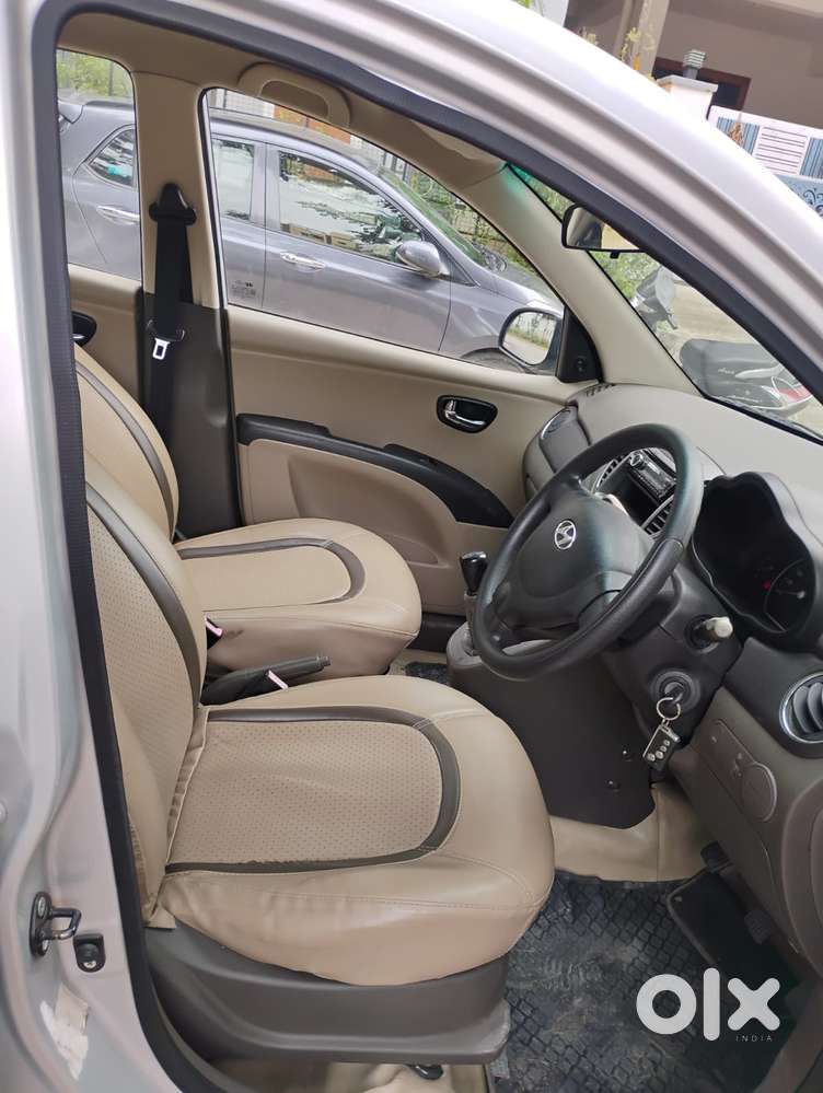 Hyundai I10 Magna 1.1 Lpg, 2011, Lpg