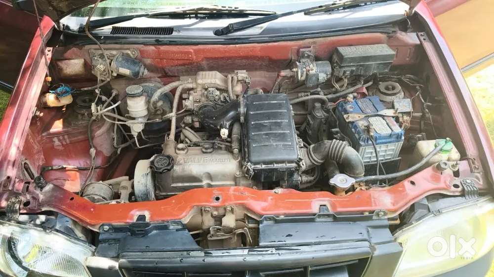 Maruti Suzuki Alto 2006 Variant Lxi
