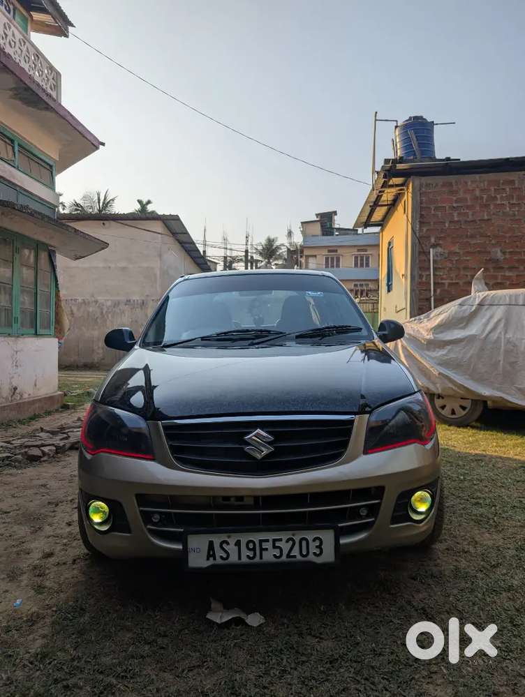 Maruti Suzuki Alto K10 2014 Petrol Well Maintained