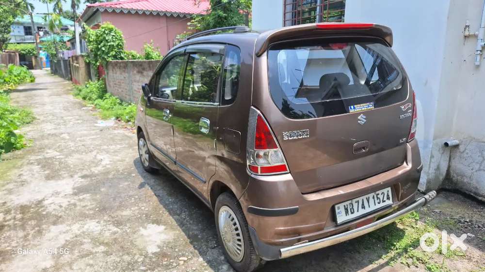 Maruti Suzuki Zen Estilo 2012 Petrol 89000 Km Driven