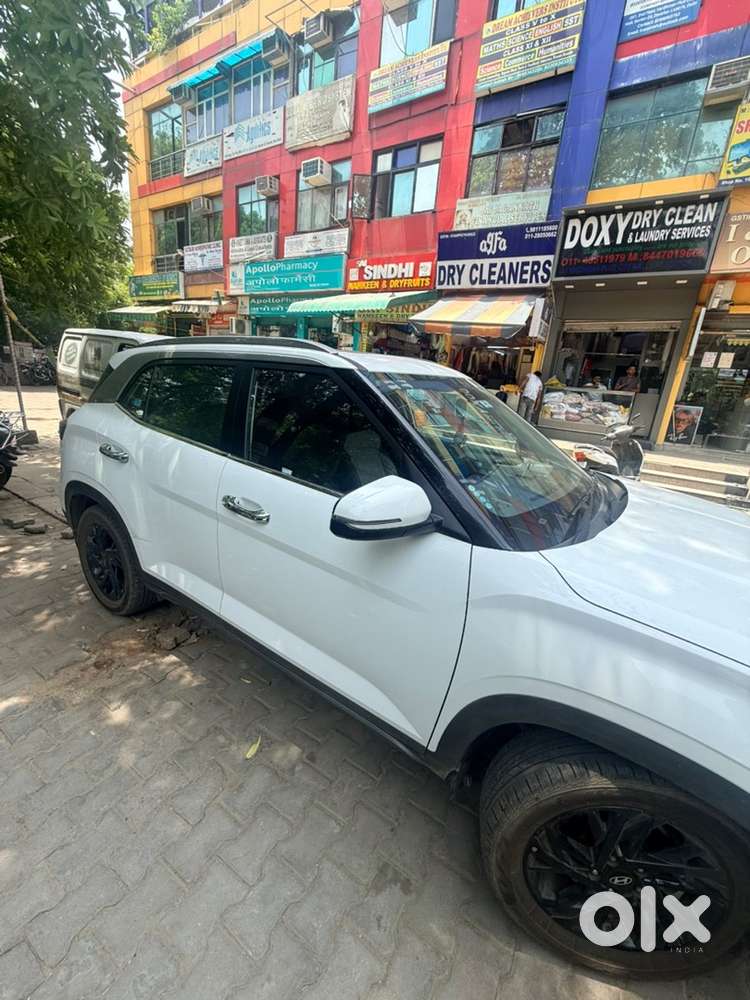 2024 Hyundai Creta Facelift Petrol 1.5 Mt