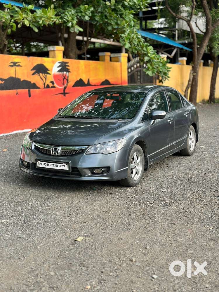 Honda Civic Hybrid 2011
