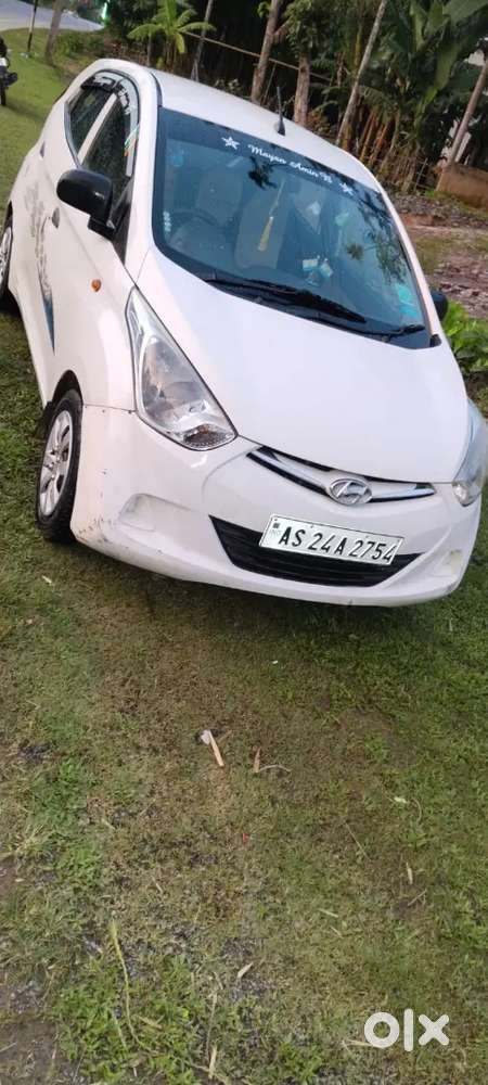 Hyundai Eon 2012 Petrol 110000 Km Driven