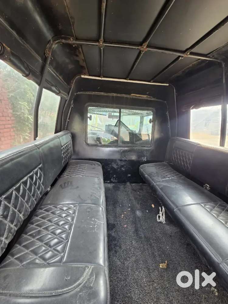 Maruti Gypsy 4x4 Diesel With Ac