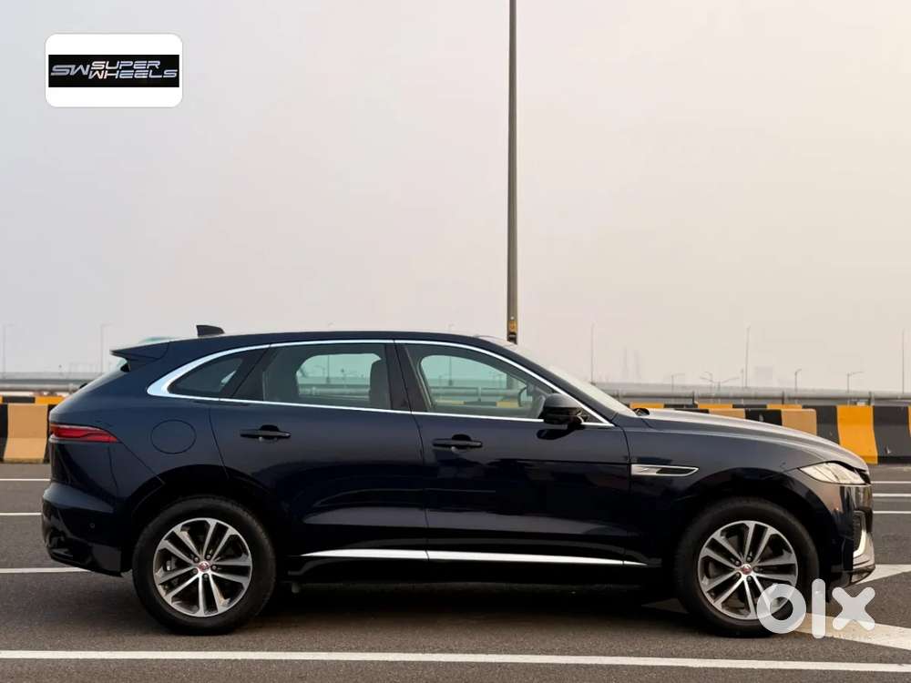 Jaguar F-pace, 2021, Diesel